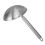 Colander Spoon 304 SS, 22cm/8.7in, 3mm Skimmer 11