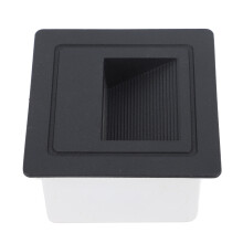 LED Step Light 3W 83x83x49mm 3000K Warm IP65