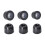 Upgraded Replacement Ear Tip Better Seal Than Original-S 2