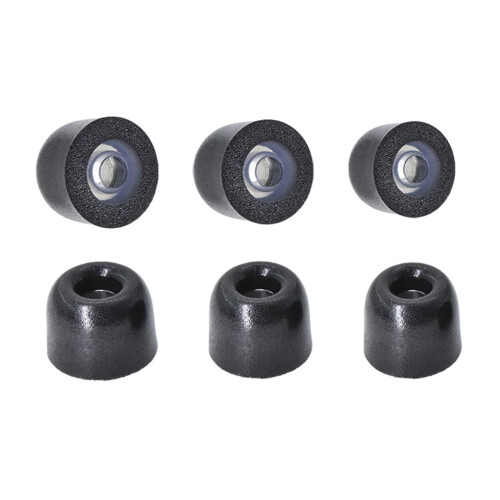 Upgraded Replacement Ear Tip Better Seal Than Original-S 1