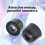 Upgraded Replacement Ear Tip Better Seal Than Original-S 3