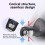 Upgraded Replacement Ear Tip Better Seal Than Original-S 5