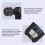 Upgraded Replacement Ear Tip Better Seal Than Original-S 7