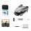 1080P HD FPV Drone for Beginners Foldable Camera Quadcopter with App Control Gesture Capture Carry Case 1