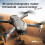 1080P HD FPV Drone for Beginners Foldable Camera Quadcopter with App Control Gesture Capture Carry Case 2