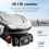 1080P HD FPV Drone for Beginners Foldable Camera Quadcopter with App Control Gesture Capture Carry Case 5