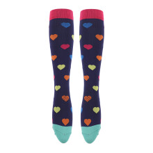 1 Pair Compression Socks S/M & L/XL, Acrylic