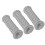 3 Pcs Cordless Vacuum Filter Kit for S15, Washable 2