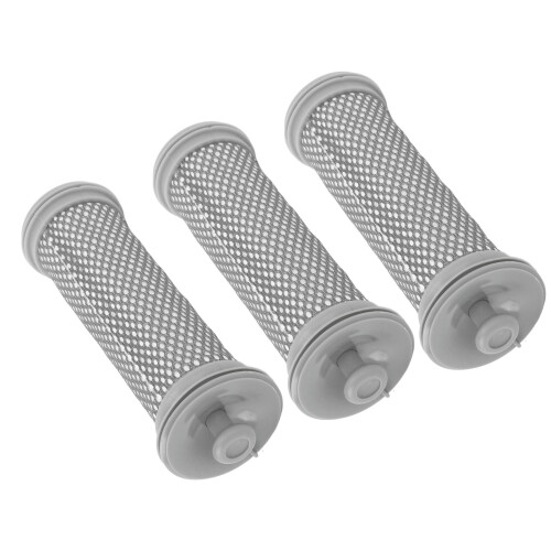 3 Pcs Cordless Vacuum Filter Kit for S15, Washable 1