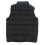 Heated Vest USB Rechargeable Black/Blue 3XL 2