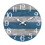 Wall Clock Silents None Ticking Wall Clock Battery Operated-5 1