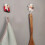 Funny Kitchen Themed Hanging Hooks Cartoon Chefs Figures-2 7