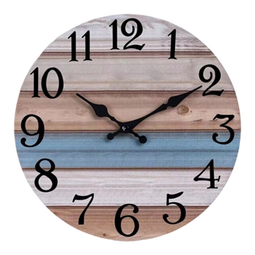 Stille, nicht tickende Uhren, dekorative Uhr,-8