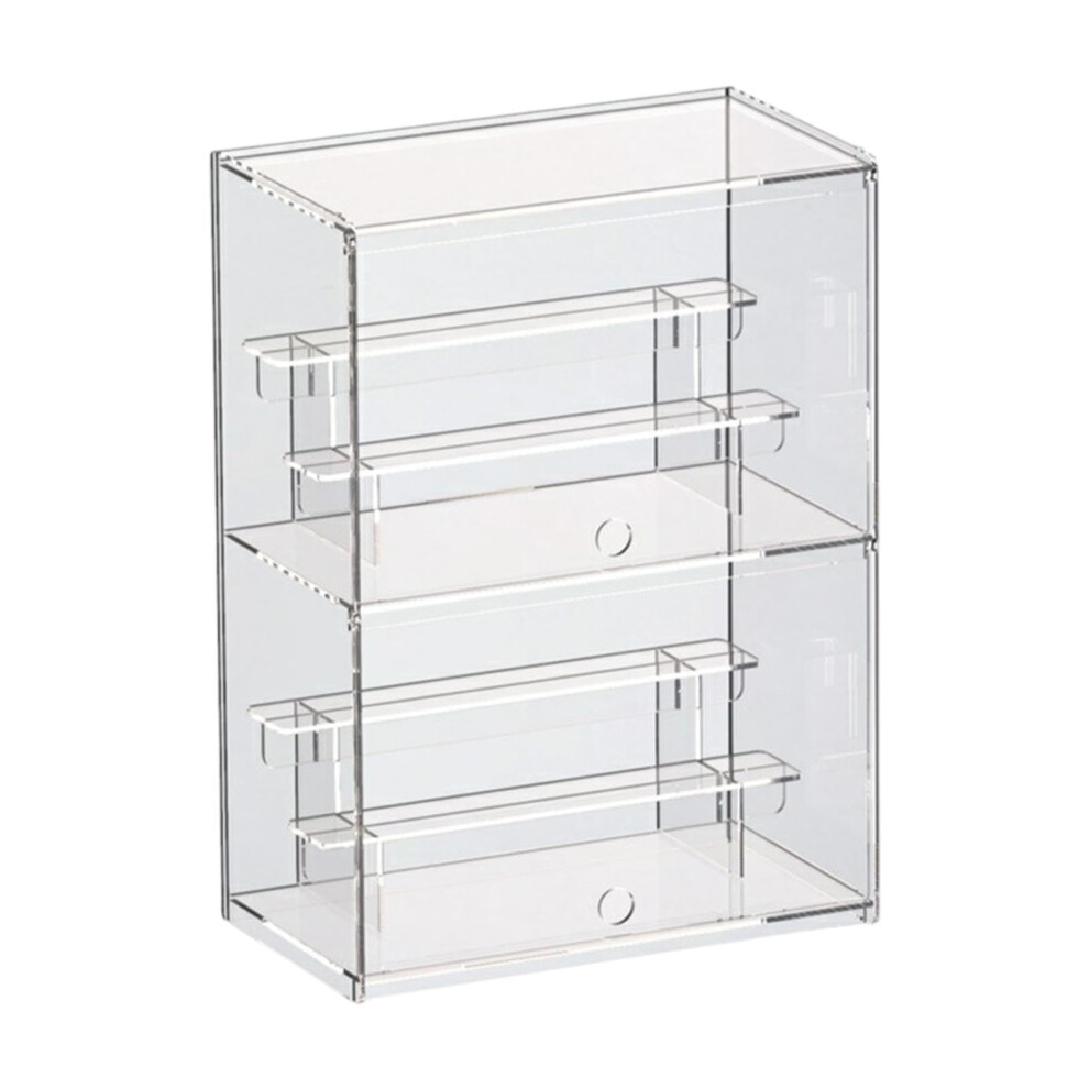 2 Step Folding Ladder Stool With Compact Foldable Design For Home Kitchen Closet Indoor Use 9073542013952