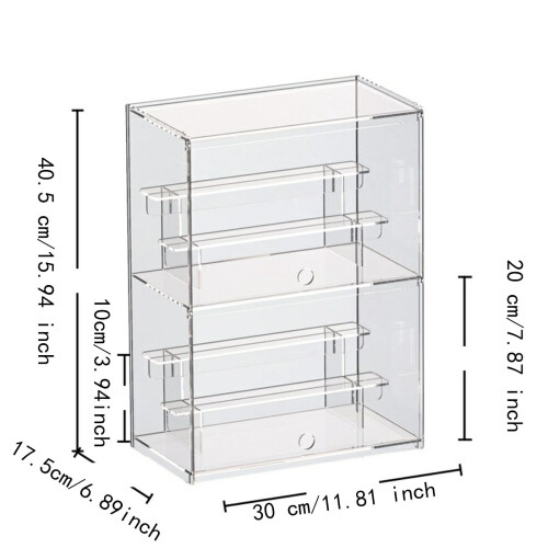 2 Step Folding Ladder Stool with Compact Foldable Design for Home Kitchen Closet Indoor Use 1