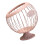Sturdy Coffee Storage Basket Accessory for Home or Office-Pink 1