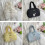 Multi Functional Wear Resistant Makeup Pouches Hand Carry-Blue 6