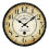 Battery Operated Wall Clock Silents None Ticking Wall Clock-10 1