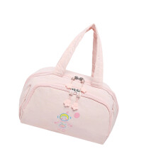 Modische Kosmetiktasche für den täglichen Gebrauch,-Rosa