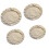 Cotton Protective Lid for Fermentation Jars-Ordinary cloth 1