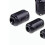 35Pcs Universal Clip On Ferrite Rings Toroidal Cores Ferrite 5