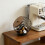 Round Coffee Holder Iron Storage Rack For Kitchen And Office 5