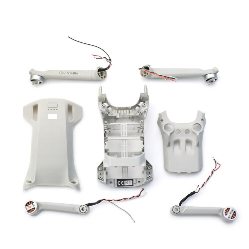 Right Front Motor Arm Replacement Parts for DJI Mini 3 Pro with Precise Alignment and Stable Flight Recovery 1