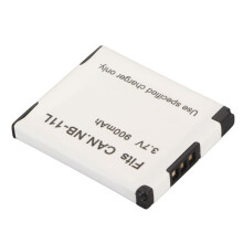 NB 11L 900mAh 3.7V Battery for A4000 IXUS190 (180)