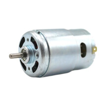 12V 895 DC Motor Torque Reversible Electric Starter for Grinder Drill Scooter DIY Tools