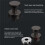 4pcs Green Zinc Alloy Door Knobs Set, Durable Matte Finish, Easy Installation, Reversible Design 3