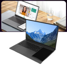 15.6in Dual Screen Laptop, 16G LPDDR4, N100, Metal