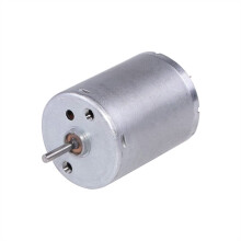 Speed Reversible DC 370 Micro Brushed Motor 6V 12V 24V for DIY Projects and Experiments