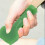 Manual Hammer Chisel Massager Tool Plastic 15