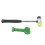 Manual Hammer Chisel Massager Tool Plastic 16