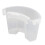 12L Detailing Wash Bucket - Transparent PP 2