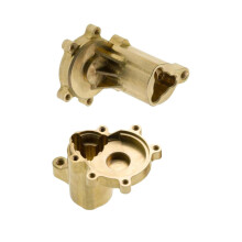 Rear Hub Cover Set for Redcat GEN8 1/10 Scale RC Car Parts, Quick Replacement Fit and Dust Protection