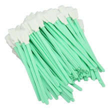 100pcs Cleaning Swab Sticks Camera Optics 5.4oz