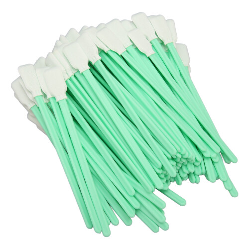 100pcs Cleaning Swab Sticks Camera Optics 5.4oz