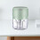 Electric Garlic Chopper 250ml Cordless Green Mini 1