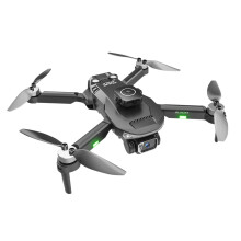 8K Dual Camera Brushless Foldable Drone with GPS and FourSided Obstacle Avoidance for Aerial Photography