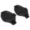 2pcs Motorcycle Gear Shift Protector AntiSlip Rubber Boot Cover Pad Shoe Scuff Protection Durable 1