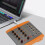 8-Channel Mixing Console 173x153x48mm, Metallic 5