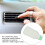 100pcs Cleaning Swab Sticks Camera Optics 5.4oz 5