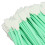 100pcs Cleaning Swab Sticks Camera Optics 5.4oz 9