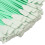 100pcs Cleaning Swab Sticks Camera Optics 5.4oz 11