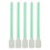 100pcs Cleaning Swab Sticks Camera Optics 5.4oz 16