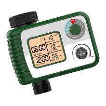 Sprinkler-Timer, Wasser-Timer für Gartenschlauch,-uns