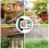 Sprinkler-Timer, Wasser-Timer für Gartenschlauch,-uns 3