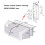 Reliable Refrigerator Shelf Replacement consistent Various Models 3