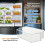 Fridge Organizer For RF260 RF261 RF263 Models Food Grade Resin 2